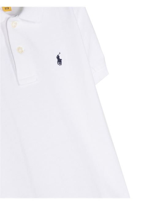 Polo Ralph Lauren Kids Ralph Lauren Kids | T-SHIRT E POLO | 322603252004WHITE